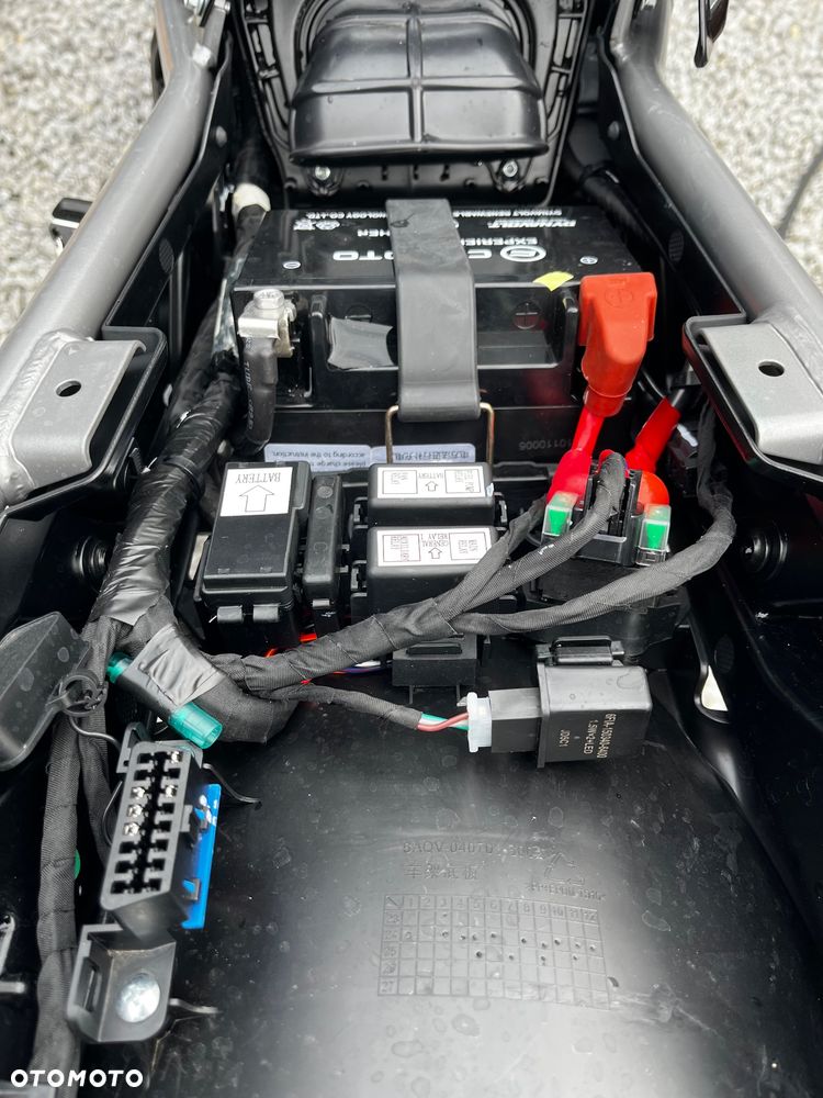 CFMoto 450MT - 29