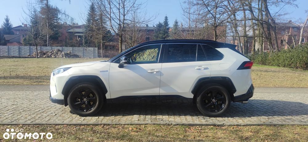 Toyota RAV4 2.5 Hybrid Selection 4x2 - 5