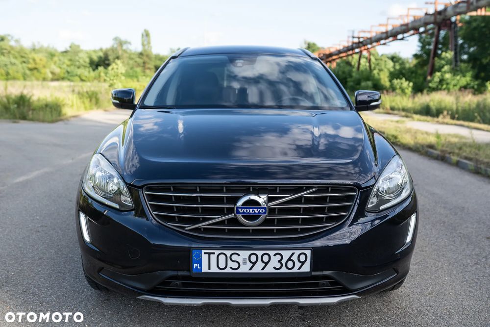Volvo XC 60 D4 Geartronic Summum - 5