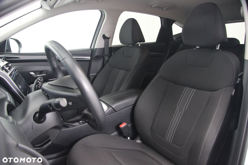 Hyundai Tucson 1.6 T-GDi 48V Executive 2WD DCT - 5
