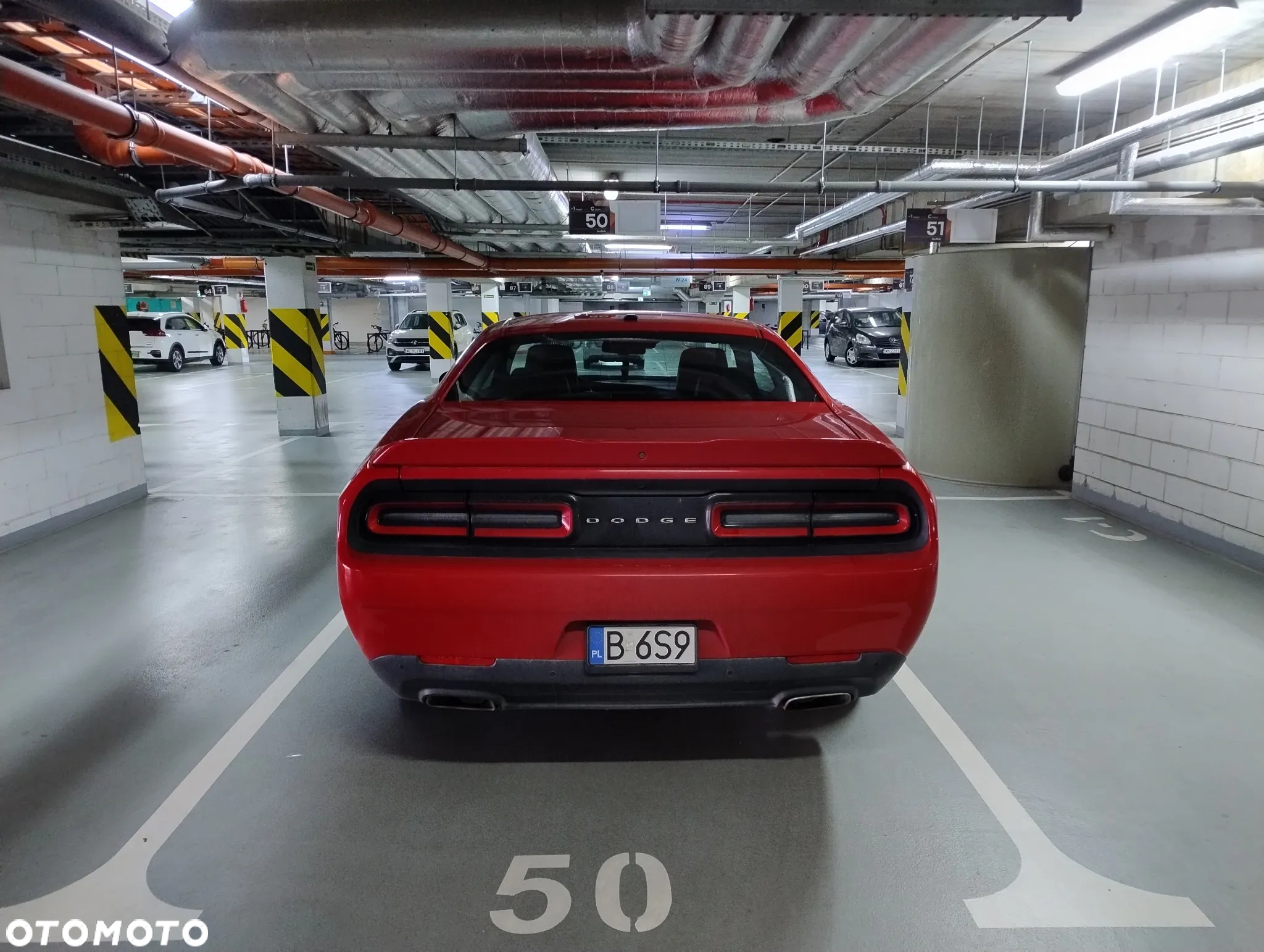 Dodge Challenger Automatik SXT Plus - 8