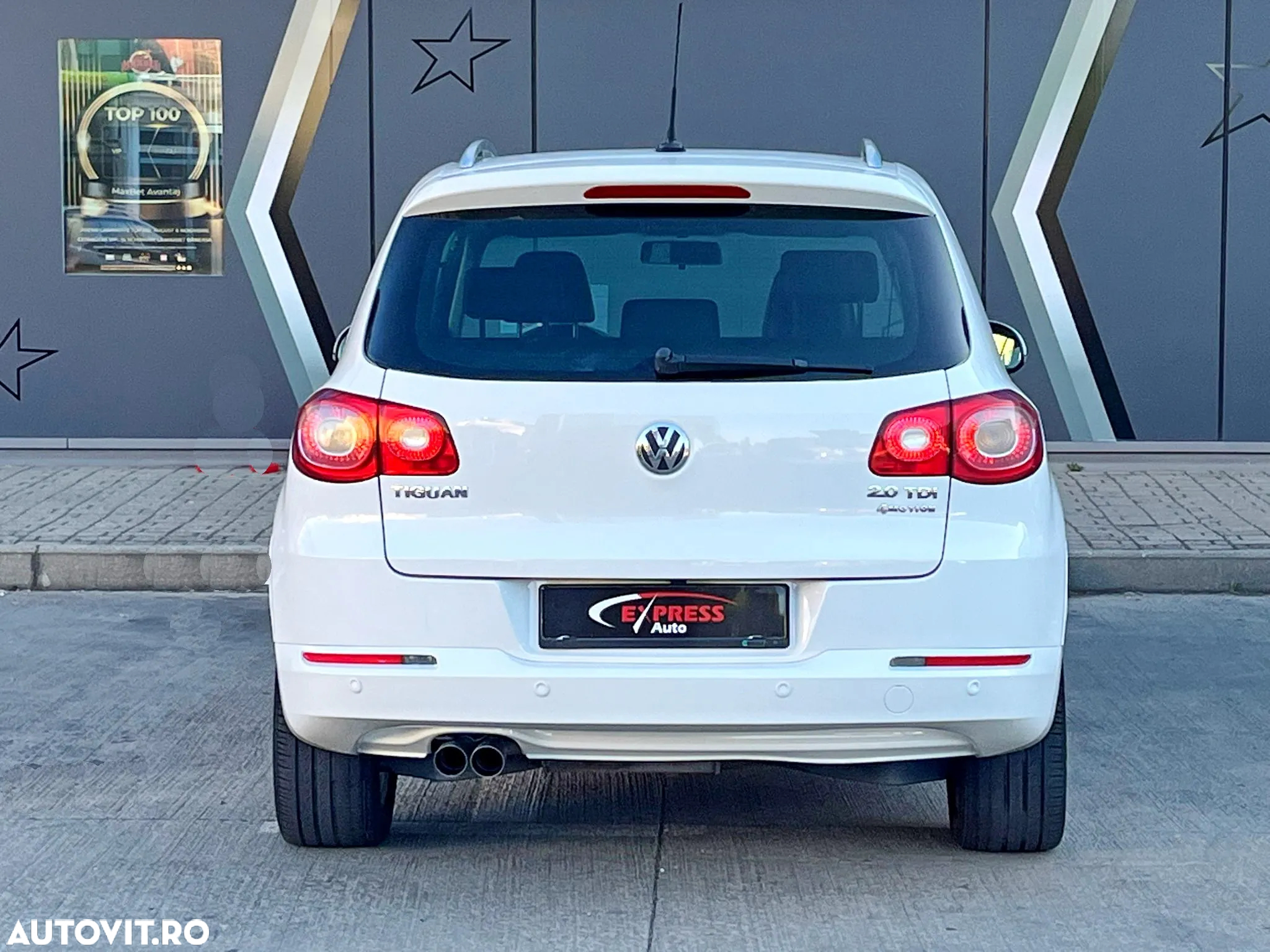Volkswagen Tiguan 2.0 TDI DPF 4Motion Automatik Sport & Style - 14