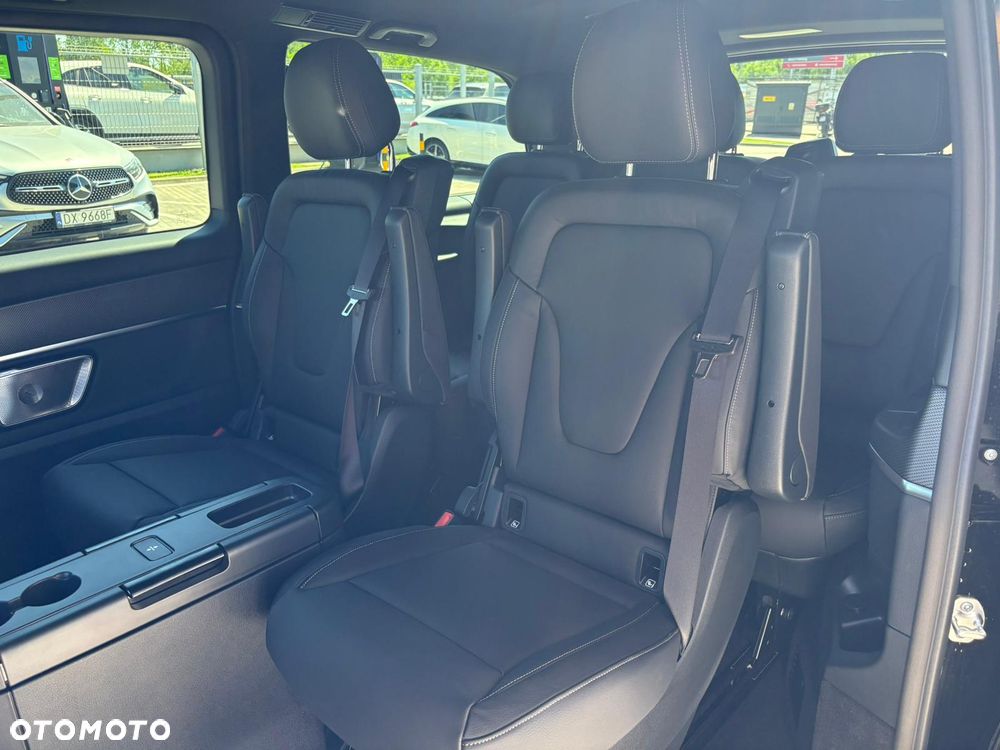 Mercedes-Benz Klasa V 300 d 4-Matic 9G-Tronic Avantgarde (d³ugi) - 11