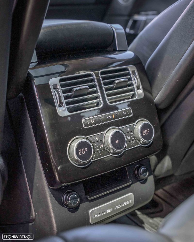 Land Rover Range Rover 5.0 V8 Supercharged - 22