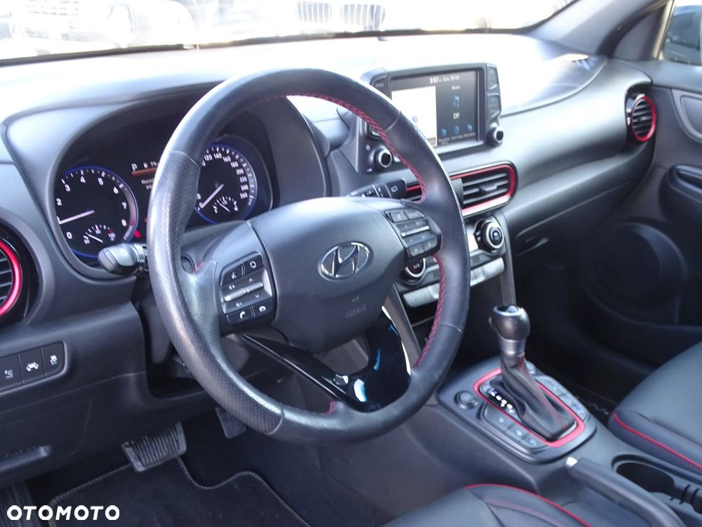 Hyundai Kona 1.6 T-GDI DCT 4WD Unique+ - 8