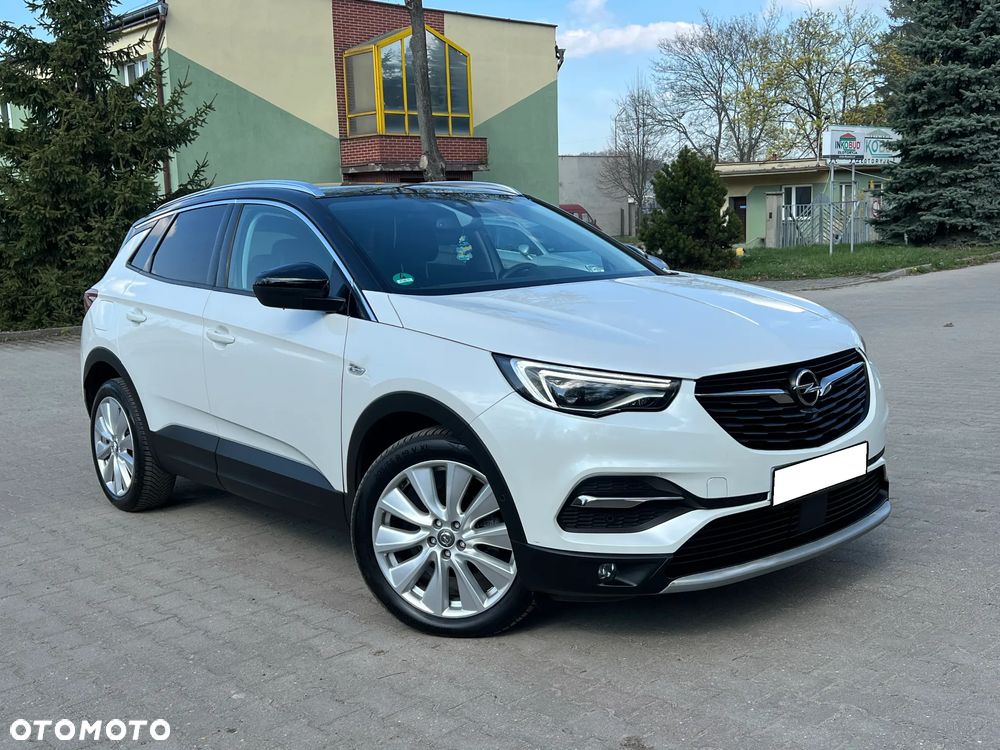 Opel Grandland X 2.0 D Start/Stop Automatik Ultimate - 6