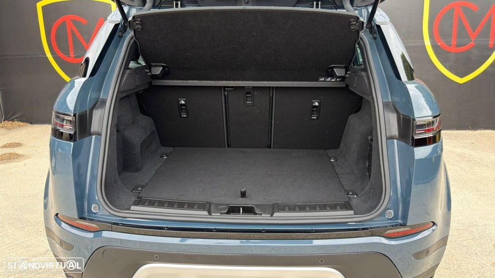 Land Rover Range Rover Evoque 1.5 P160 S Auto — fotografia 30