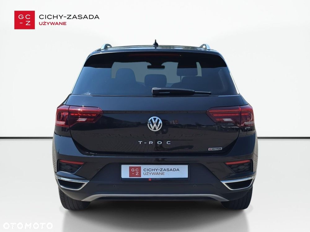 Volkswagen T-Roc - 5