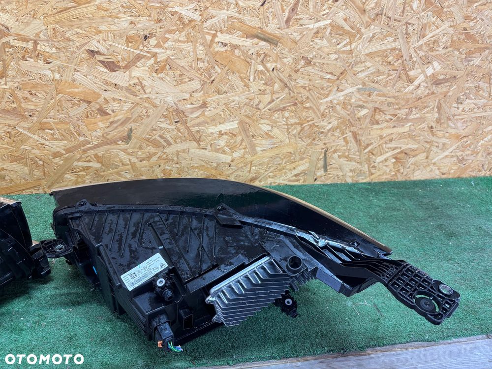 OPEL GRANDLAND X - lampa lewy przód, 9850139180 - 7