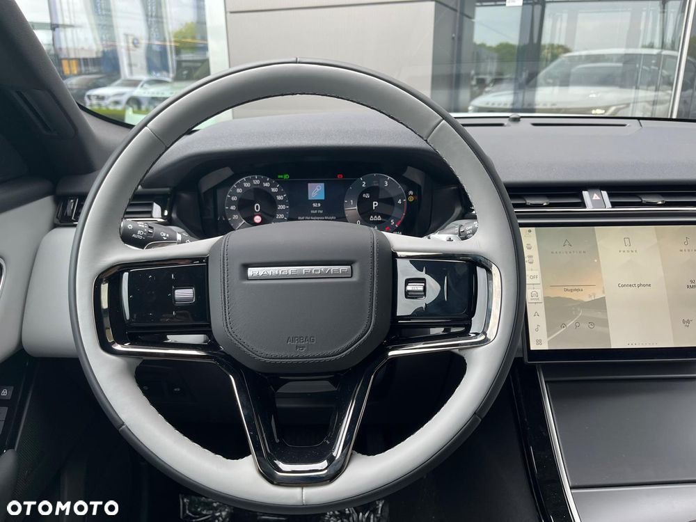 Land Rover Range Rover Velar - 12