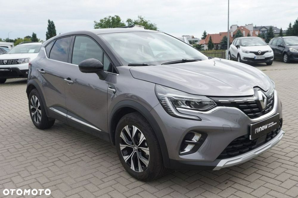 Renault Captur 1.0 TCe Techno - 3