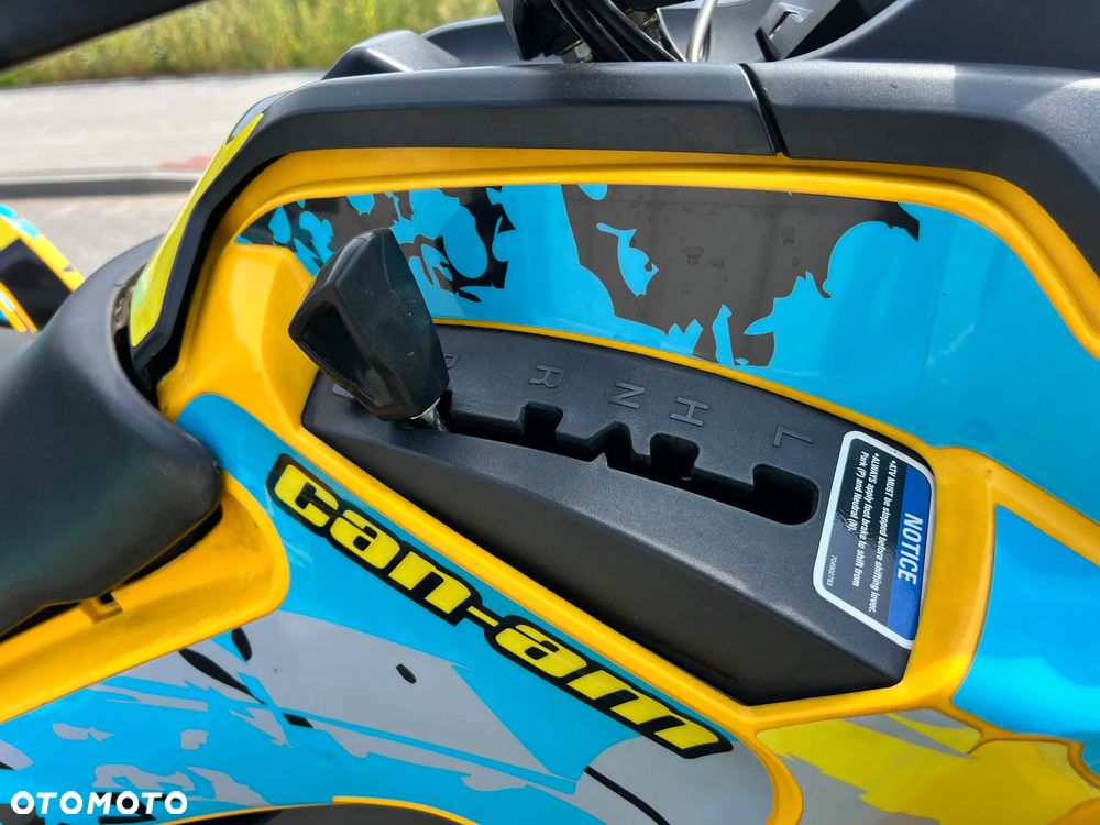 Can-Am Outlander Max - 14