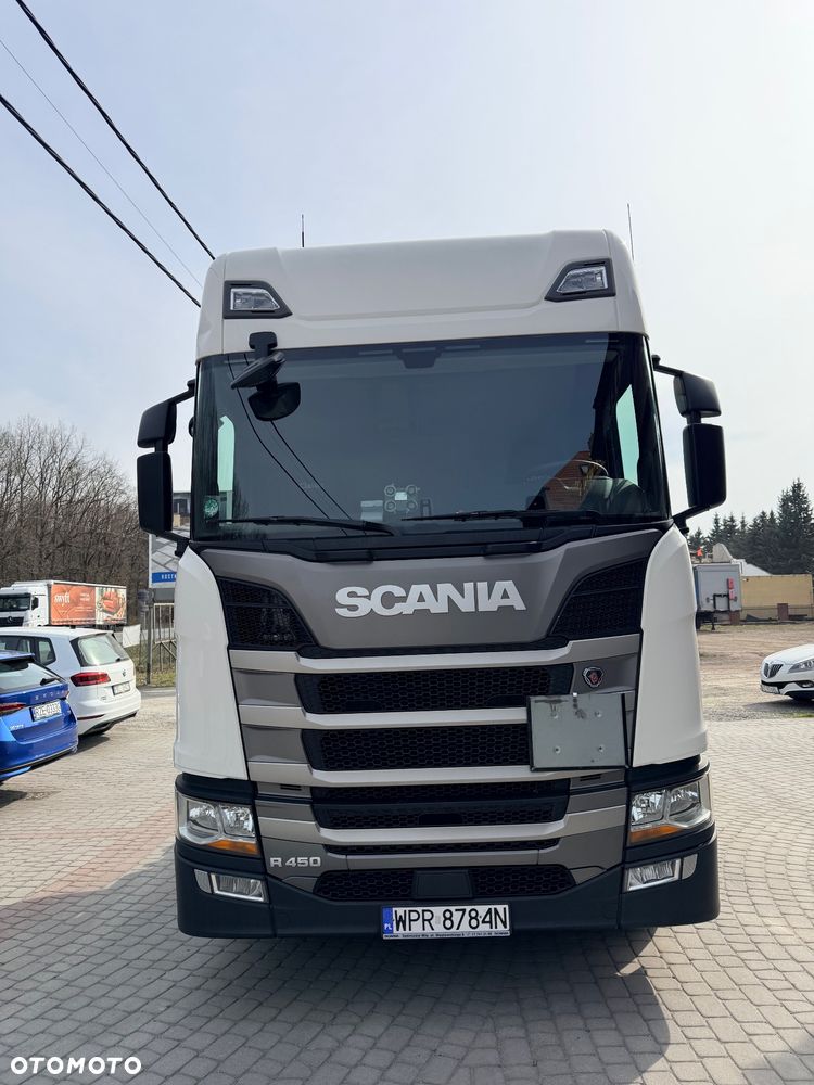 Scania R450 - 3