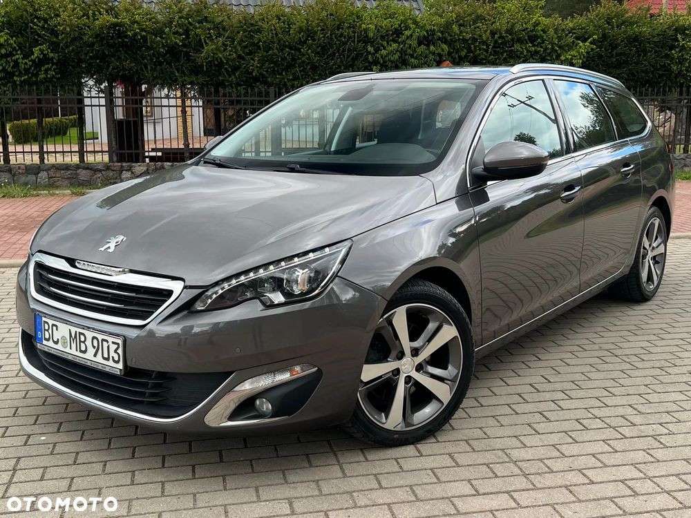 Peugeot 308 BlueHDi 150 Stop & Start Business-Line - 1
