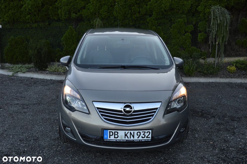 Opel Meriva - 2