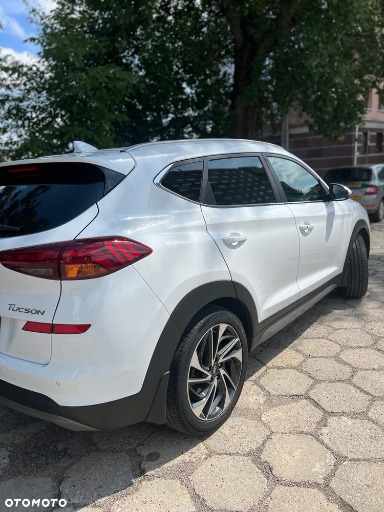 Hyundai Tucson 1.6 CRDi Style 2WD - 3