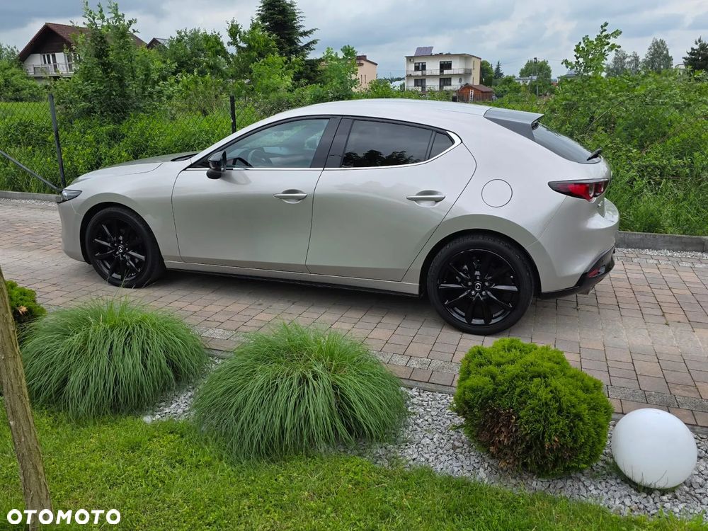 Mazda 3 2.0 mHEV Enso - 28