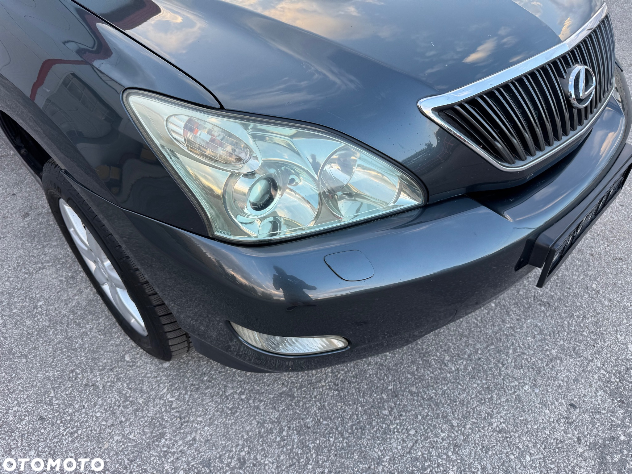 Lexus RX 300 Luxury - 9