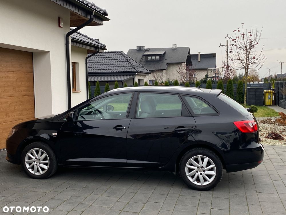 Seat Ibiza ST 1.2 TSI Ecomotive Sport - 15