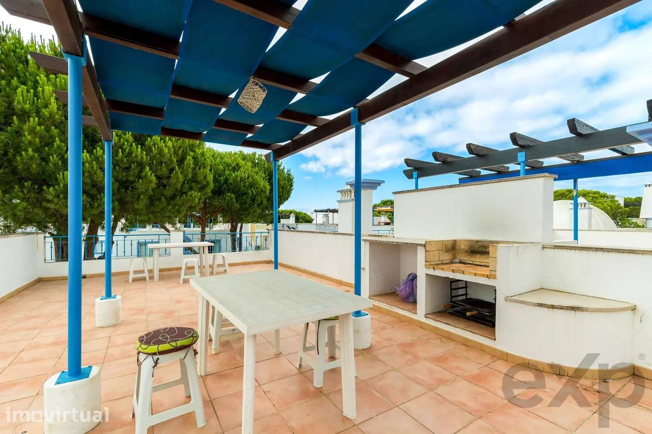 Apartamento T2 | Praia Verde Resort | A 500m da Praia | Castro Marim | - Grande imagem: 3/26
