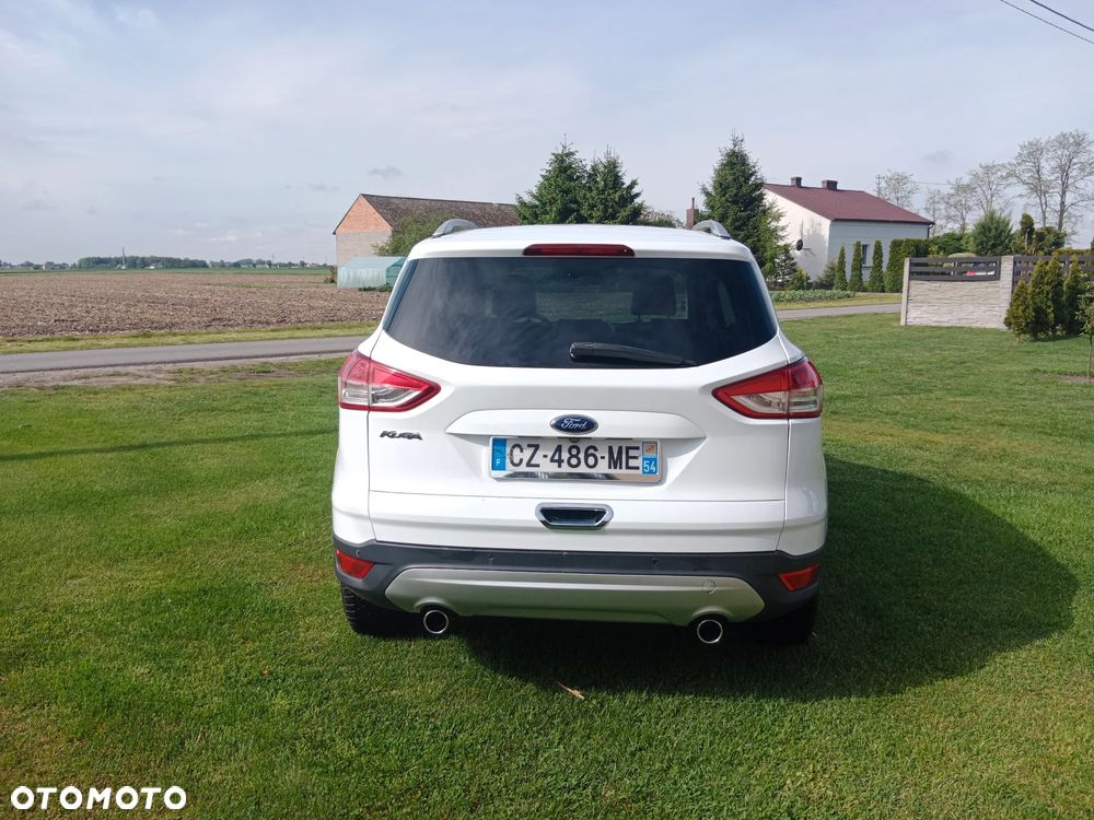 Ford Kuga 2.0 TDCi FWD Titanium Plus - 5