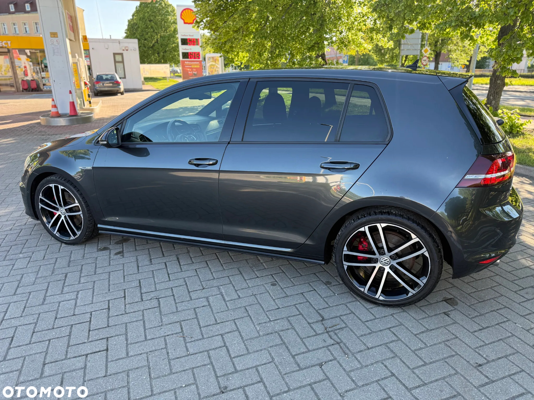 Volkswagen Golf GTD (BlueMotion Technology) DSG - 30