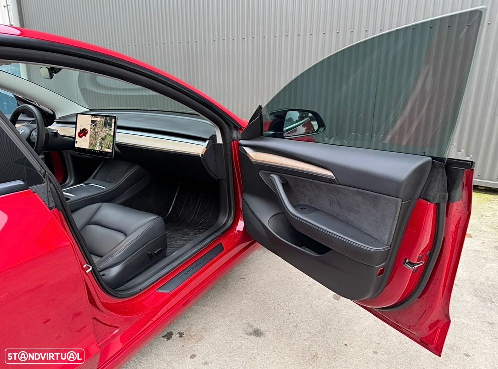 Tesla Model 3 Standard Range Plus RWD - 15