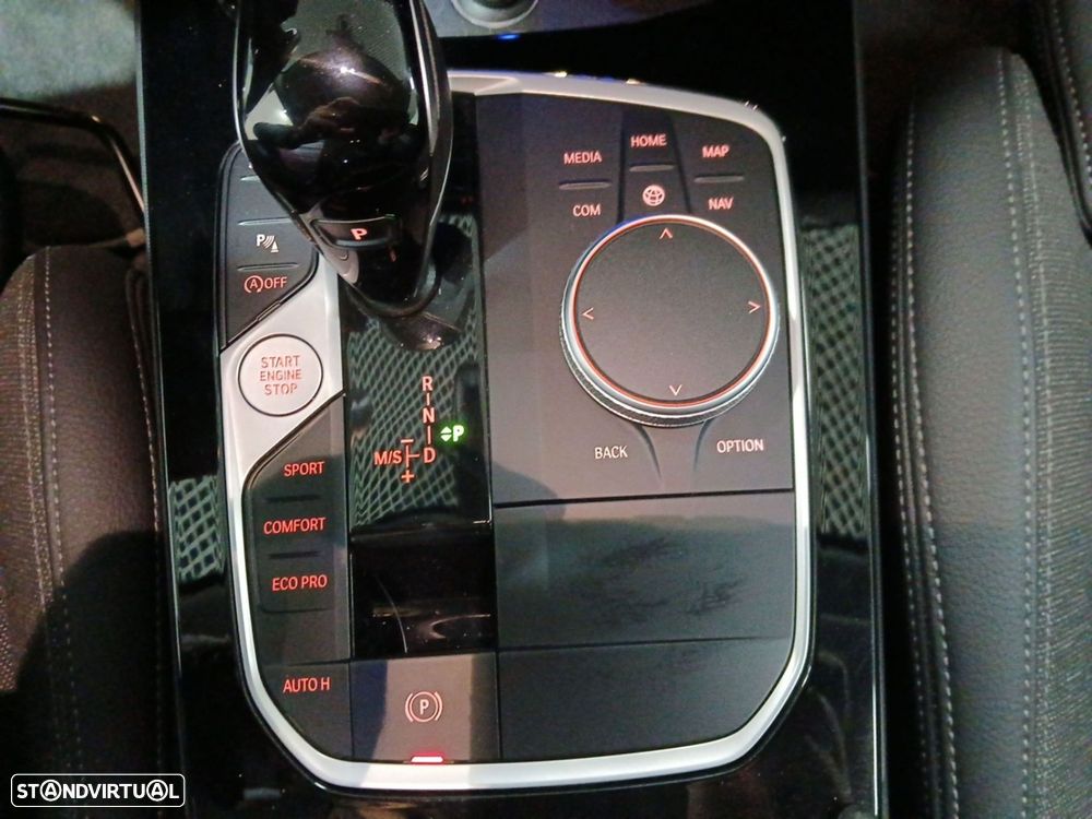 BMW 116 d Line Sport Auto - 17