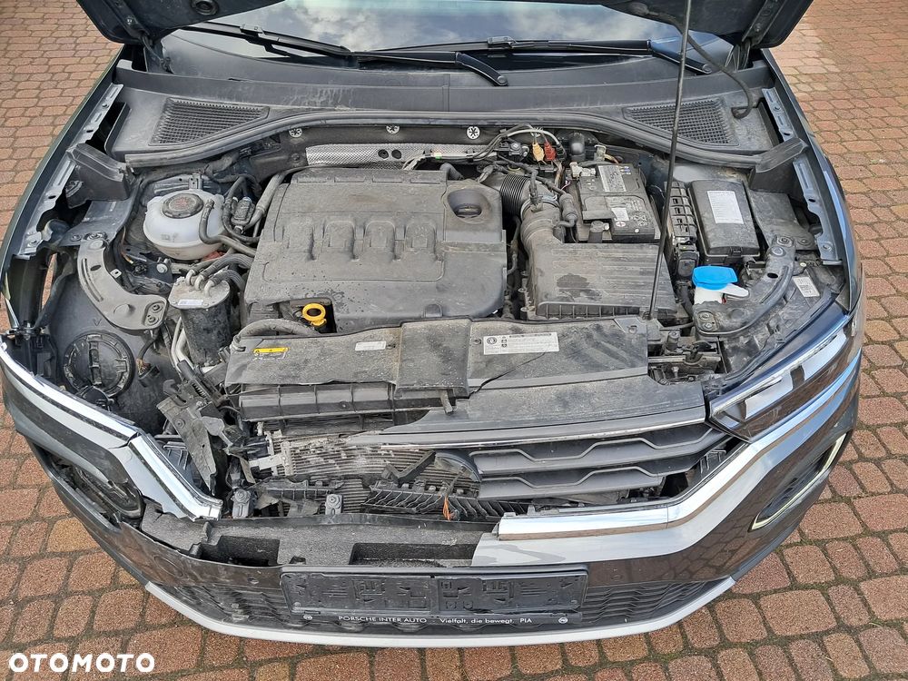 Volkswagen T-Roc 2.0 TDI SCR 4MOTION DSG ACTIVE - 8