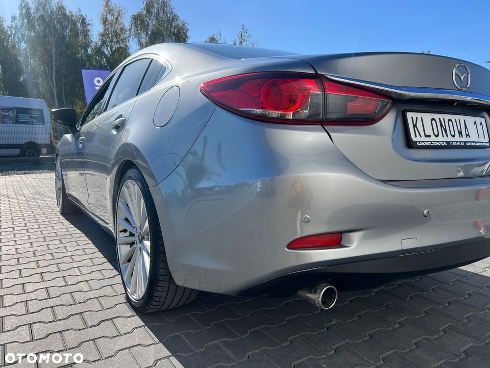 Mazda 6 SKYACTIV-D 175 i-ELOOP Sports-Line - 15