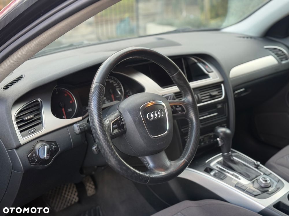 Audi A4 Avant 2.0 TDI DPF multitronic Ambition - 11