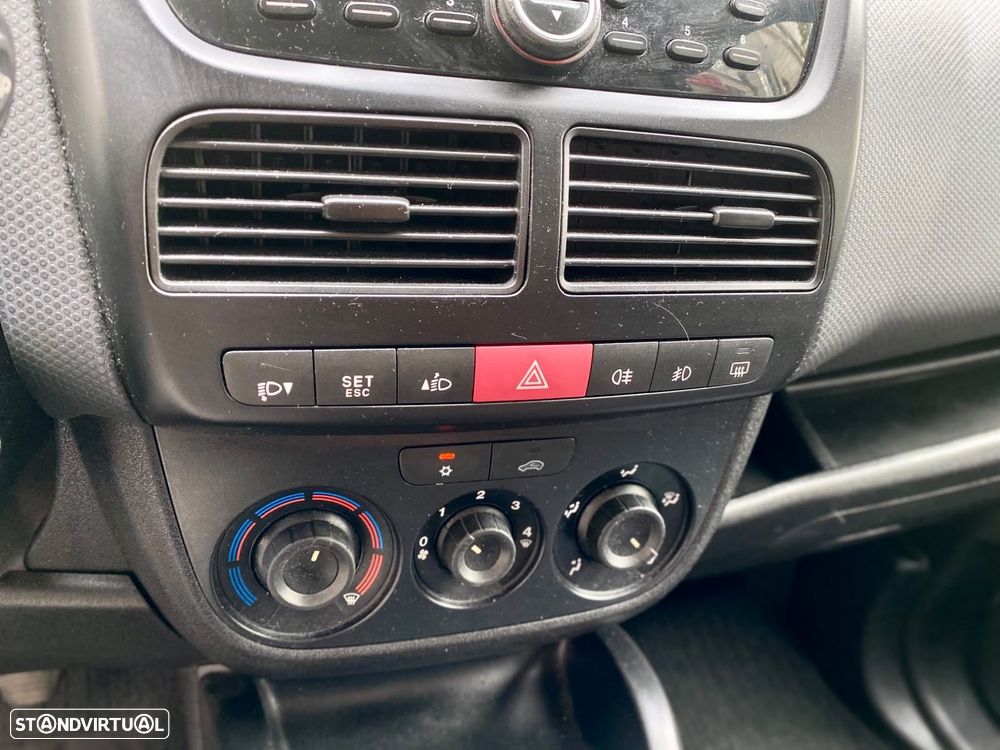 Fiat Doblo 1.3 M-Jet 7L Start&Stop - 15