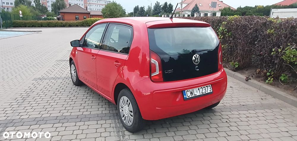 Volkswagen up! - 2