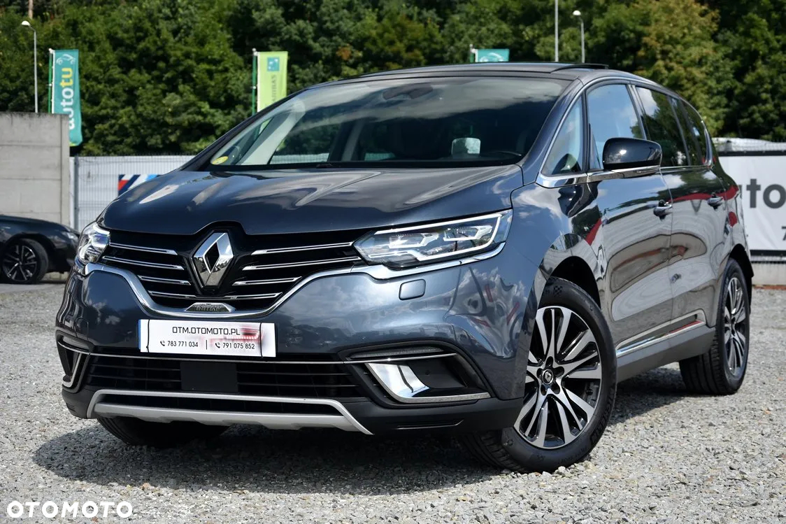 Renault Espace BLUE dCi 190 EDC INITIALE PARIS - 12