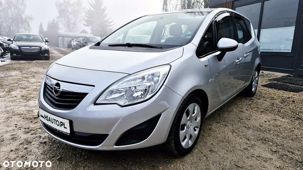 Opel Meriva 1.4 Ecoflex Innovation - 32