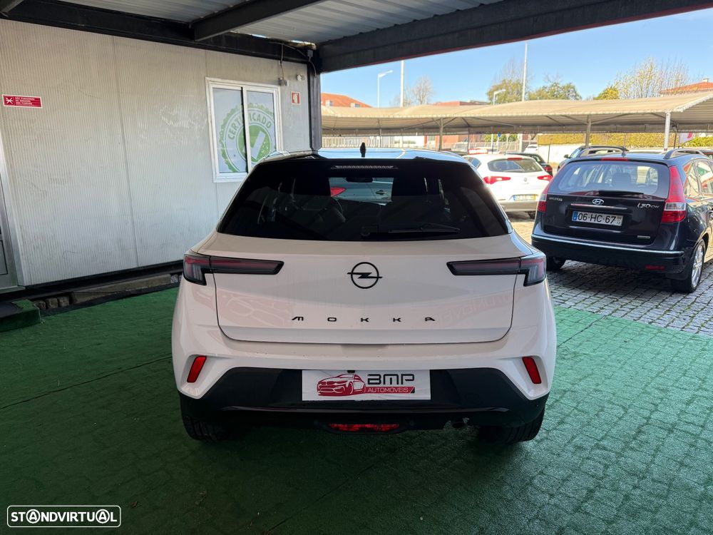 Opel Mokka 1.2 T GS Line - 7