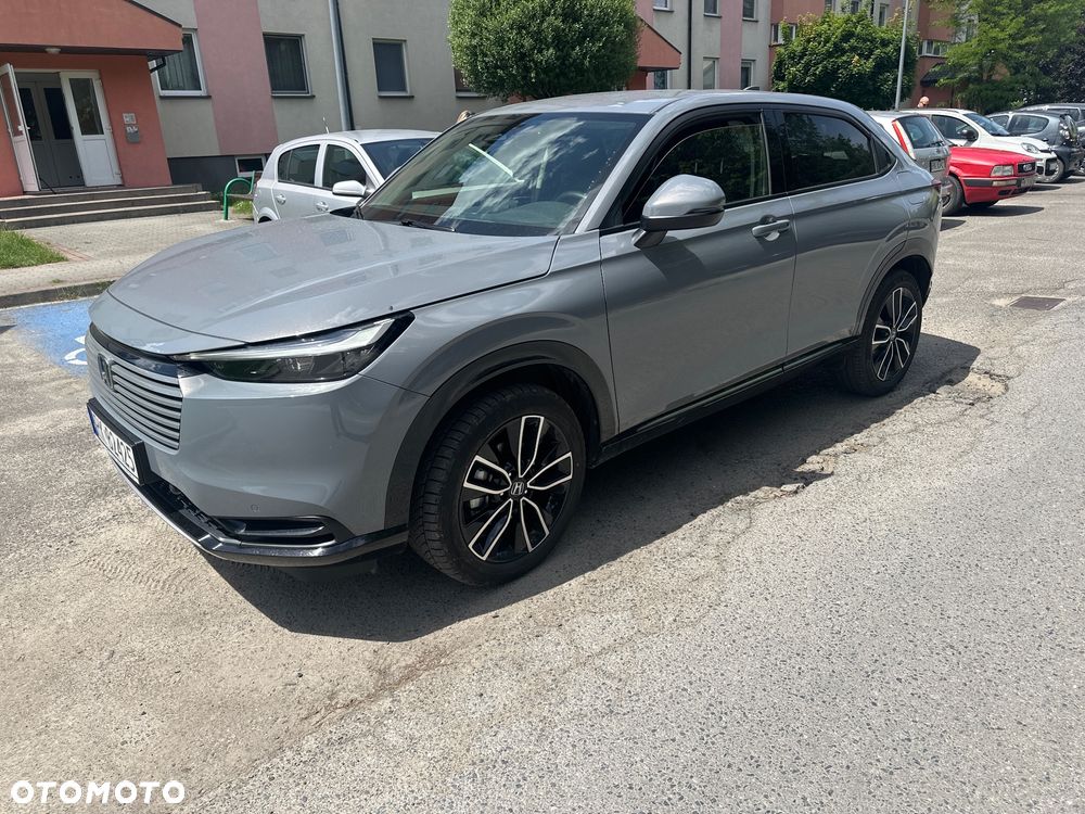 Honda HR-V 1.5 i-MMD Advance Style CVT - 3