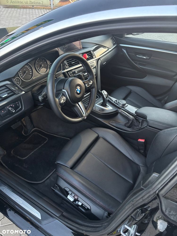 BMW Seria 4 428i xDrive - 15