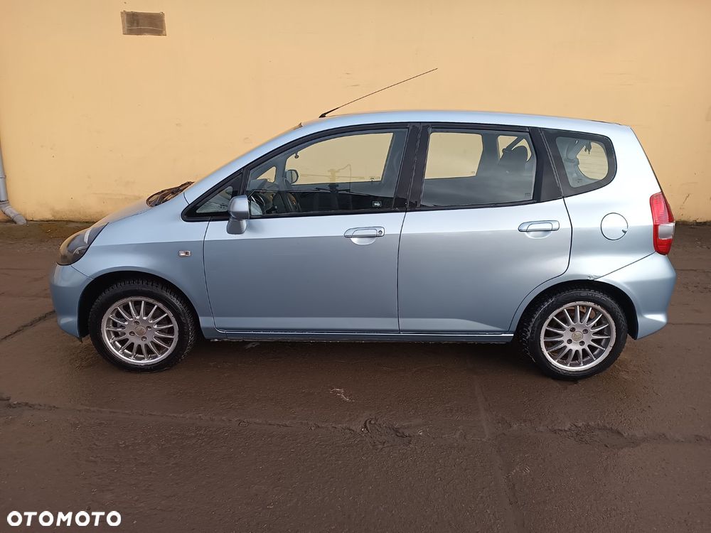 Honda Jazz 1.2 S-X Cool - 4