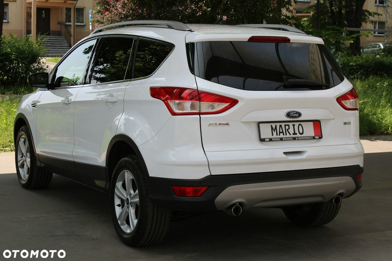 Ford Kuga 1.5 EcoBoost 2x4 Titanium - 37