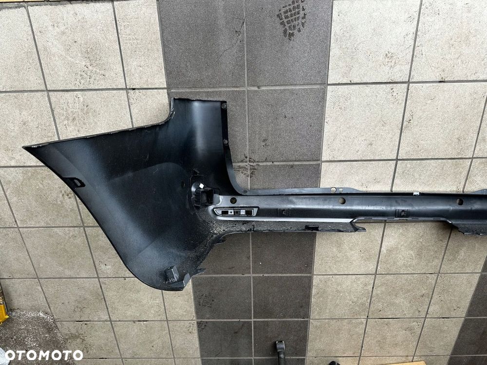 Mercedes Vito V-klasa W447 AMG Zderzak tył tylny - 12