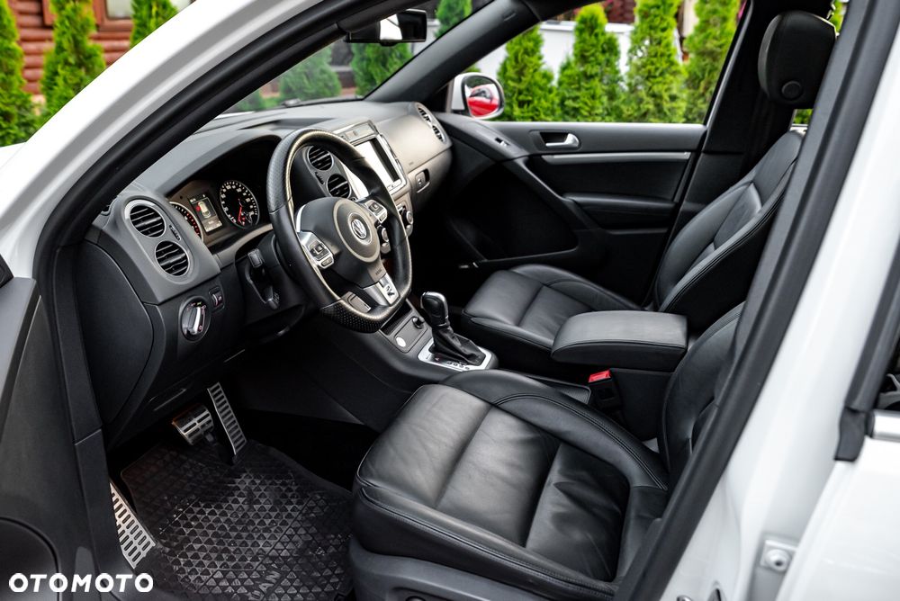 Volkswagen Tiguan 2.0 TSI 4Mot R-Style DSG - 16