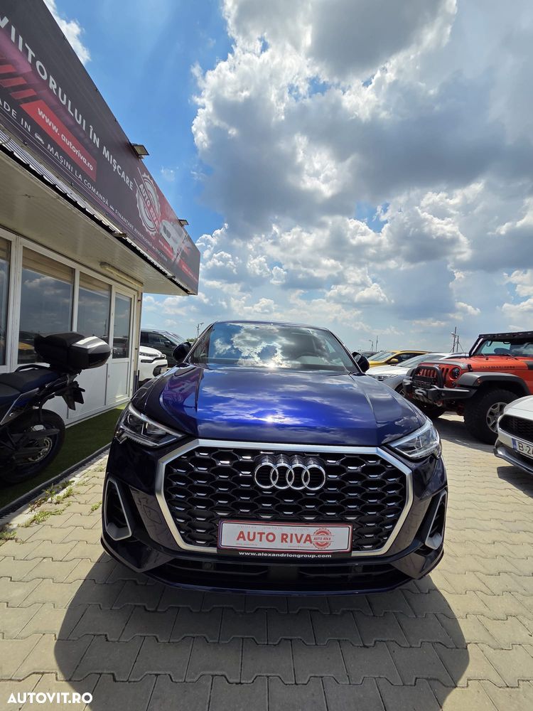 AUDI Q3 2021 — imagine 5