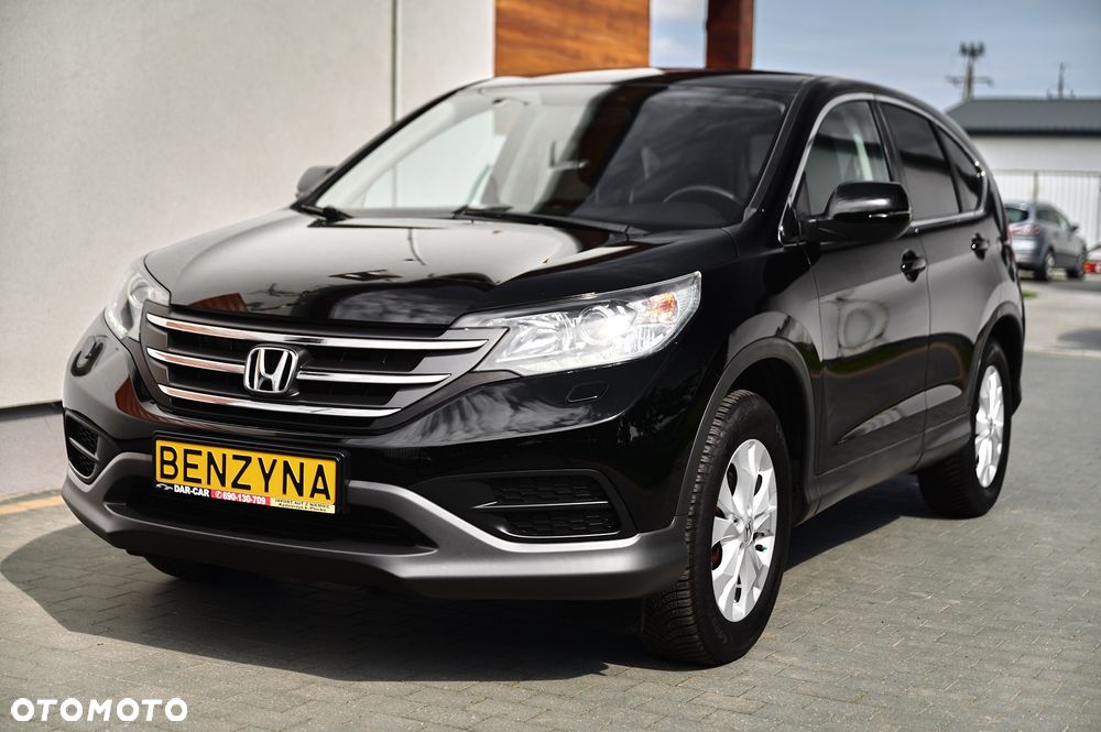 Honda CR-V 2.0i-VTEC 2WD Elegance - 14