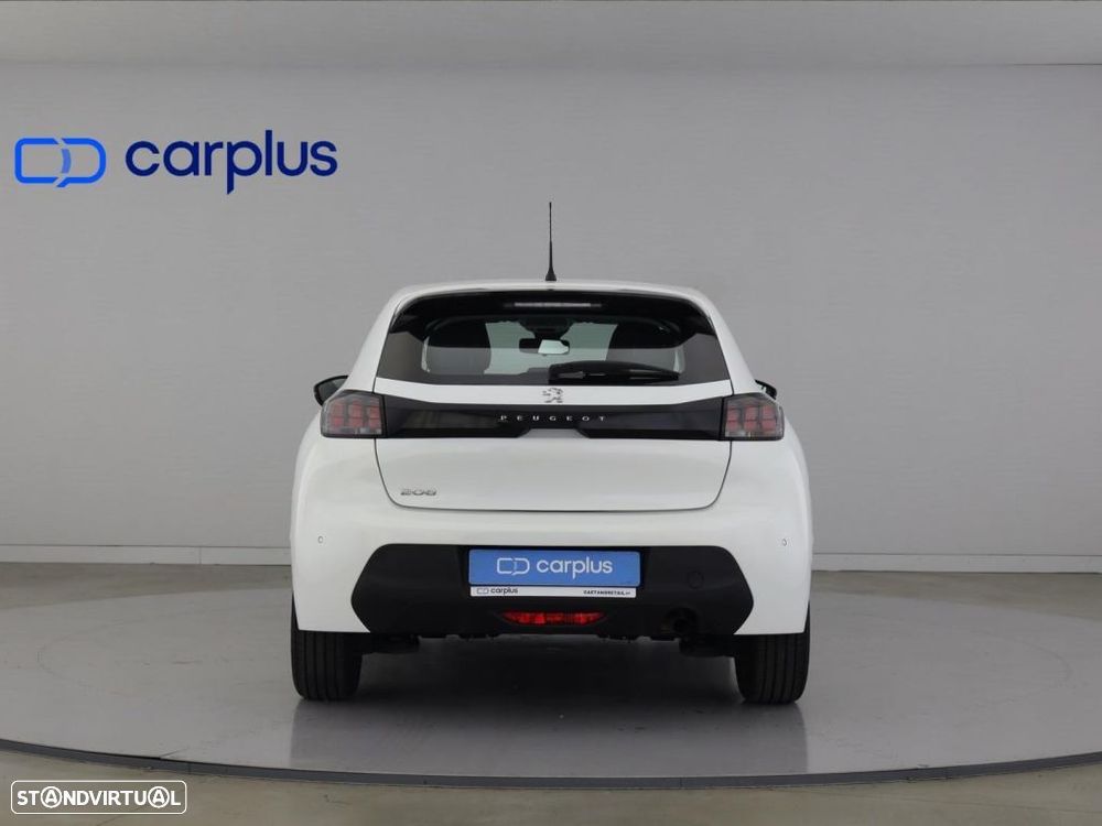Peugeot 208 1.2 PureTech Active - 6