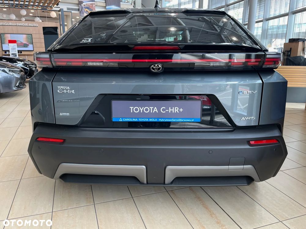 Toyota C-HR+ 77kWh 4x4 Executive - 5