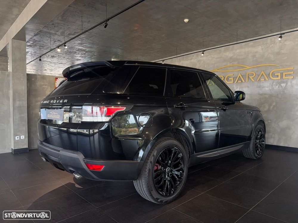 Land Rover Range Rover Sport 3.0 SDV6 HEV HSE - 10