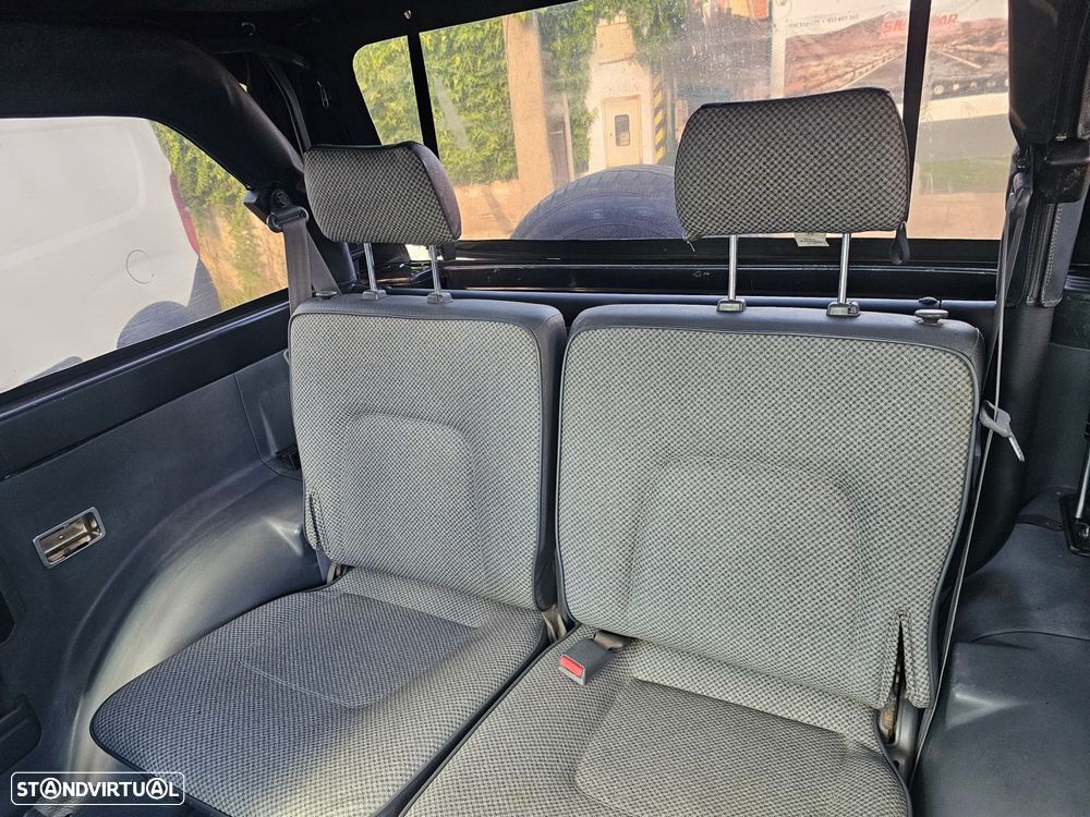 Mitsubishi Pajero 2.5 TDi GLX - 7