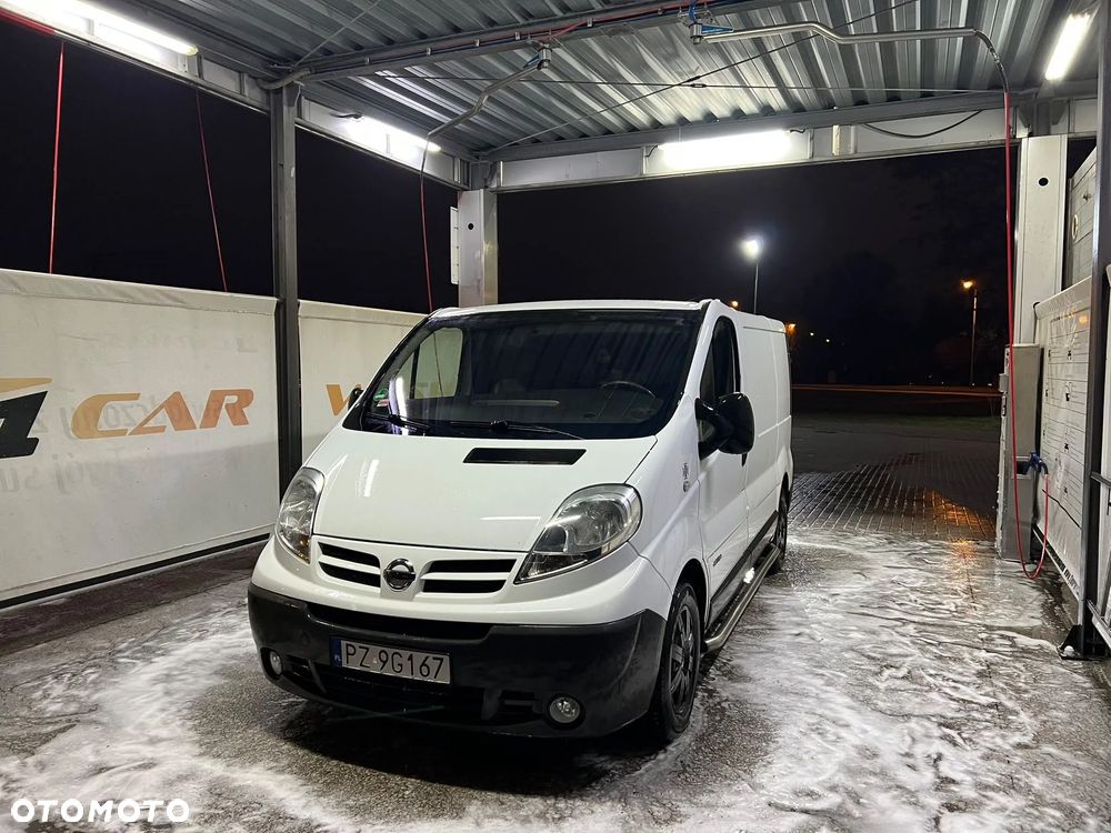 Nissan Primastar - 6