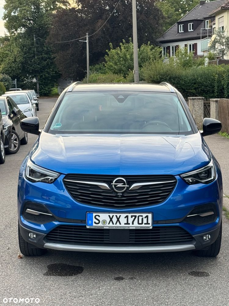 Opel Grandland X 1.2 Start/Stop Automatik Ultimate - 4